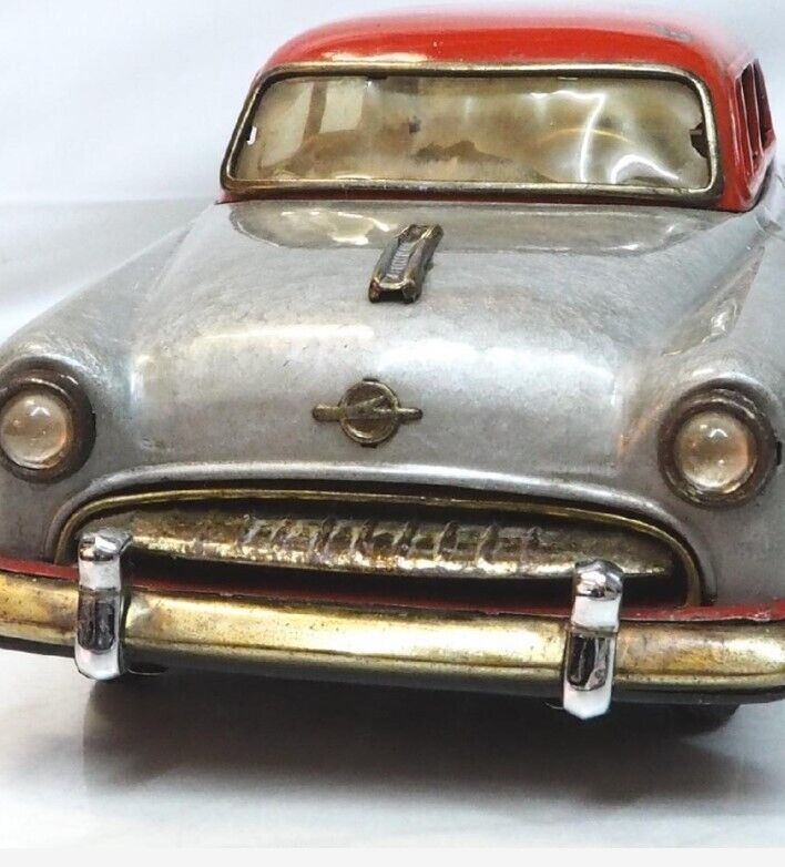 冬ギフト  米澤玩具【OPEL レコルト オリンピア オペル Rekord Olympia 自動車