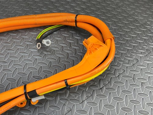 BMW i3 I01 LCI 120Ah HV Batterie Ladeanschluss Kabelsatz 9270565 - Bild 4 von 22