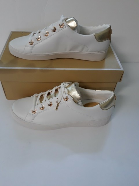michael kors sneakers irving lace up