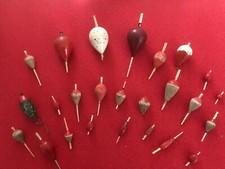 ANCIENS FLOTTEURS POUR LA PÊCHE