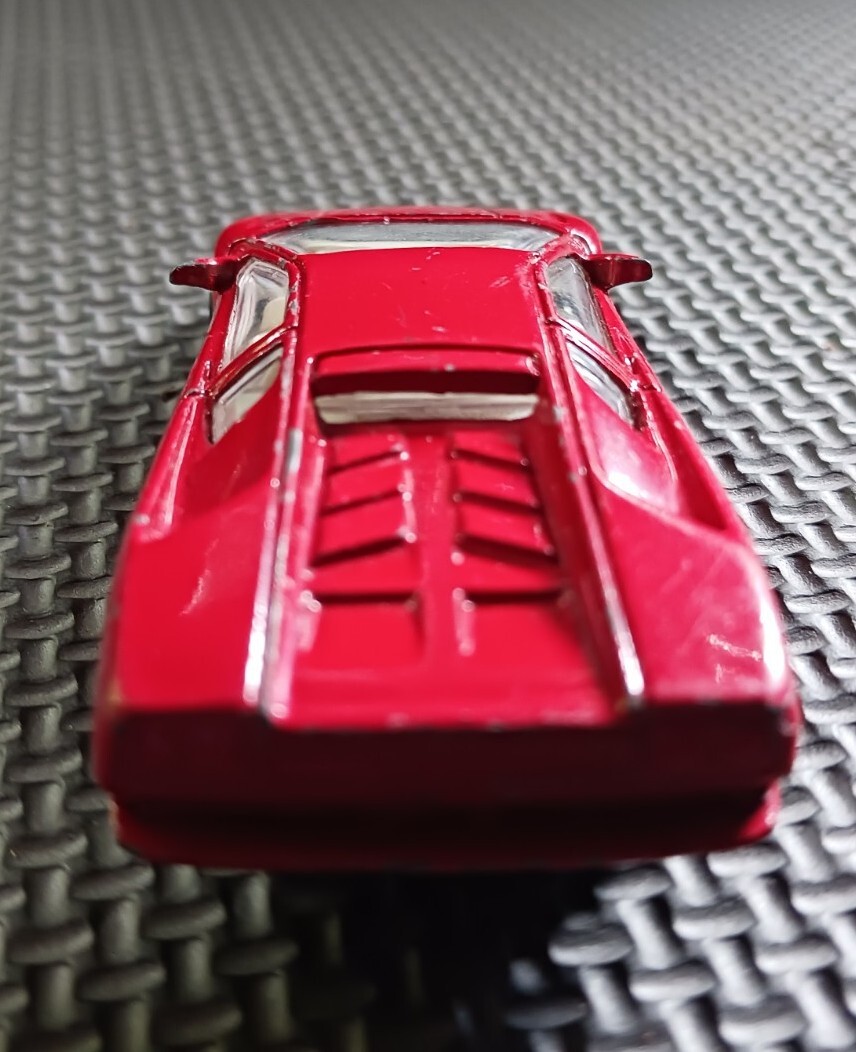 Zylmex D115 Lamborghini Diablo Toy Car Model - Red | eBay