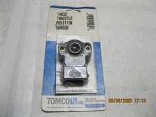 Throttle Position Sensor-GL Tomco 14032 fits 88-90 Ford Tempo (package rough)