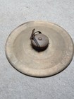 Very old  "Korri Free style Cimba"  Cymbal 16,5'