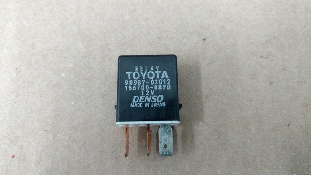 Toyota 90987 02012