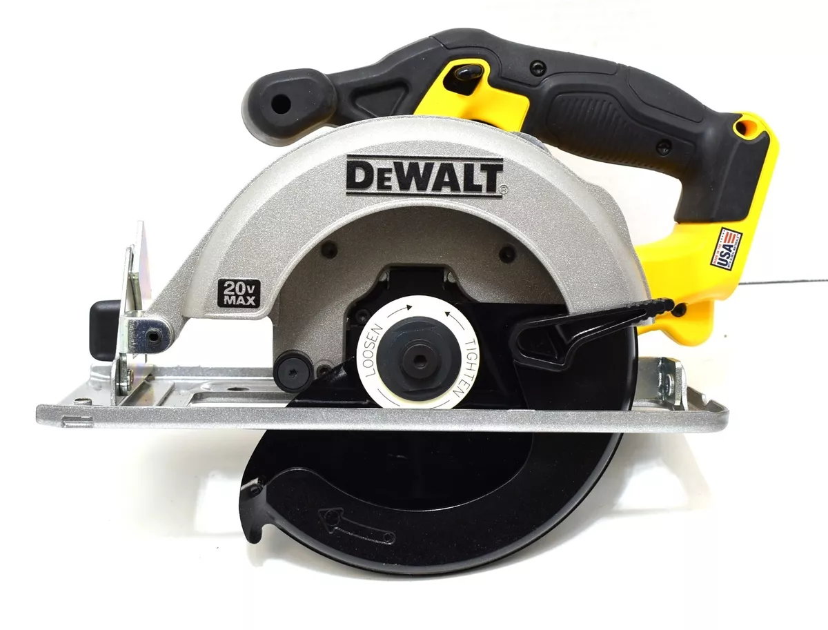 20V Cordless 6-1/2 in. Circular Saw - Tool Only