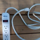 Tripp Lite TLP604 Surge Protector Power Strip — photo 3