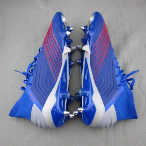 Adidas Predator Prime Knit Men's Soccer Cleats Size 11.5 BC0312 - Picture 3 of 13