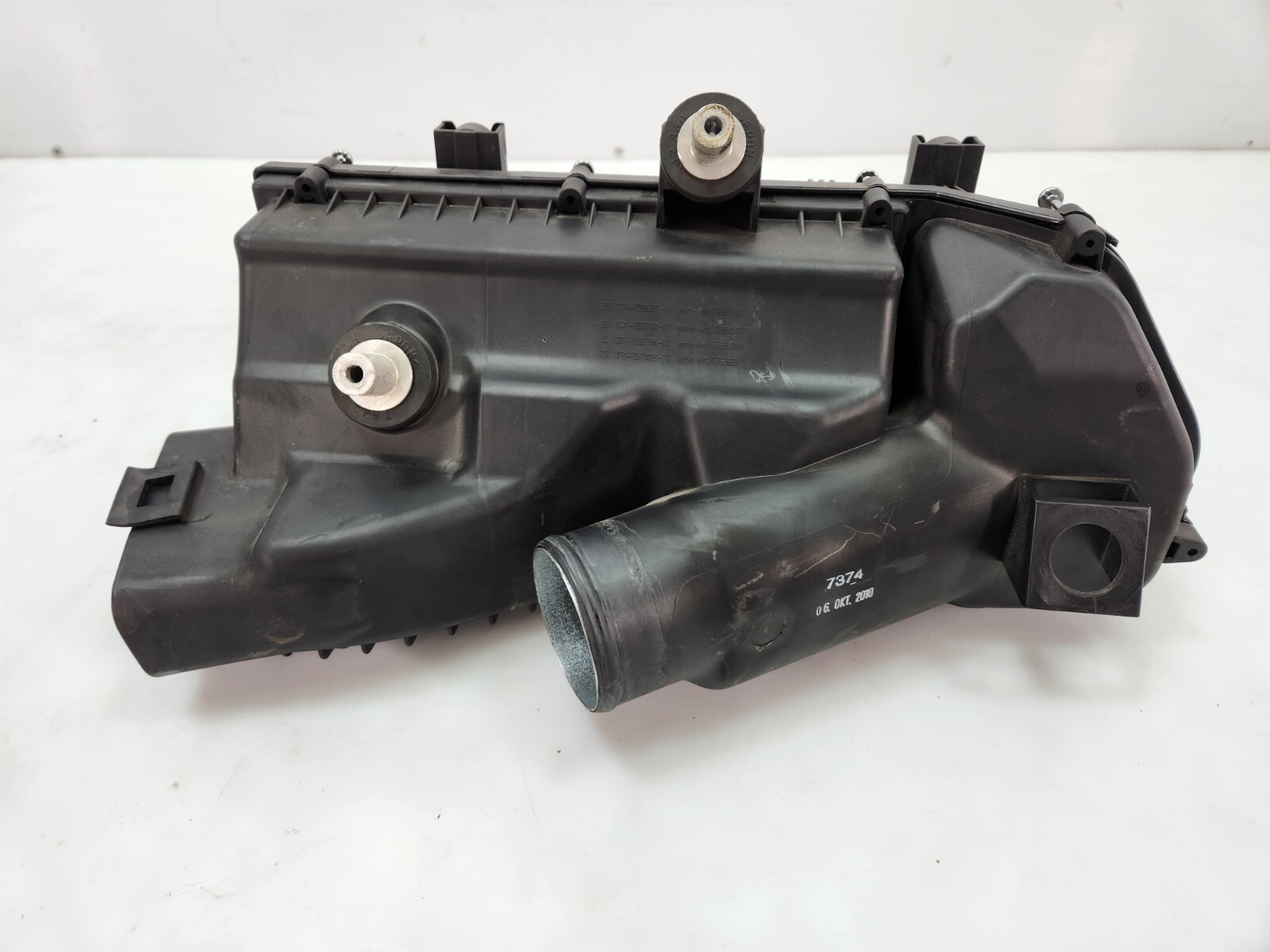 ✅ 10-14 OEM Rolls-Royce Ghost RR4 N74 Right Side Air Intake Box Airbox Assembly
