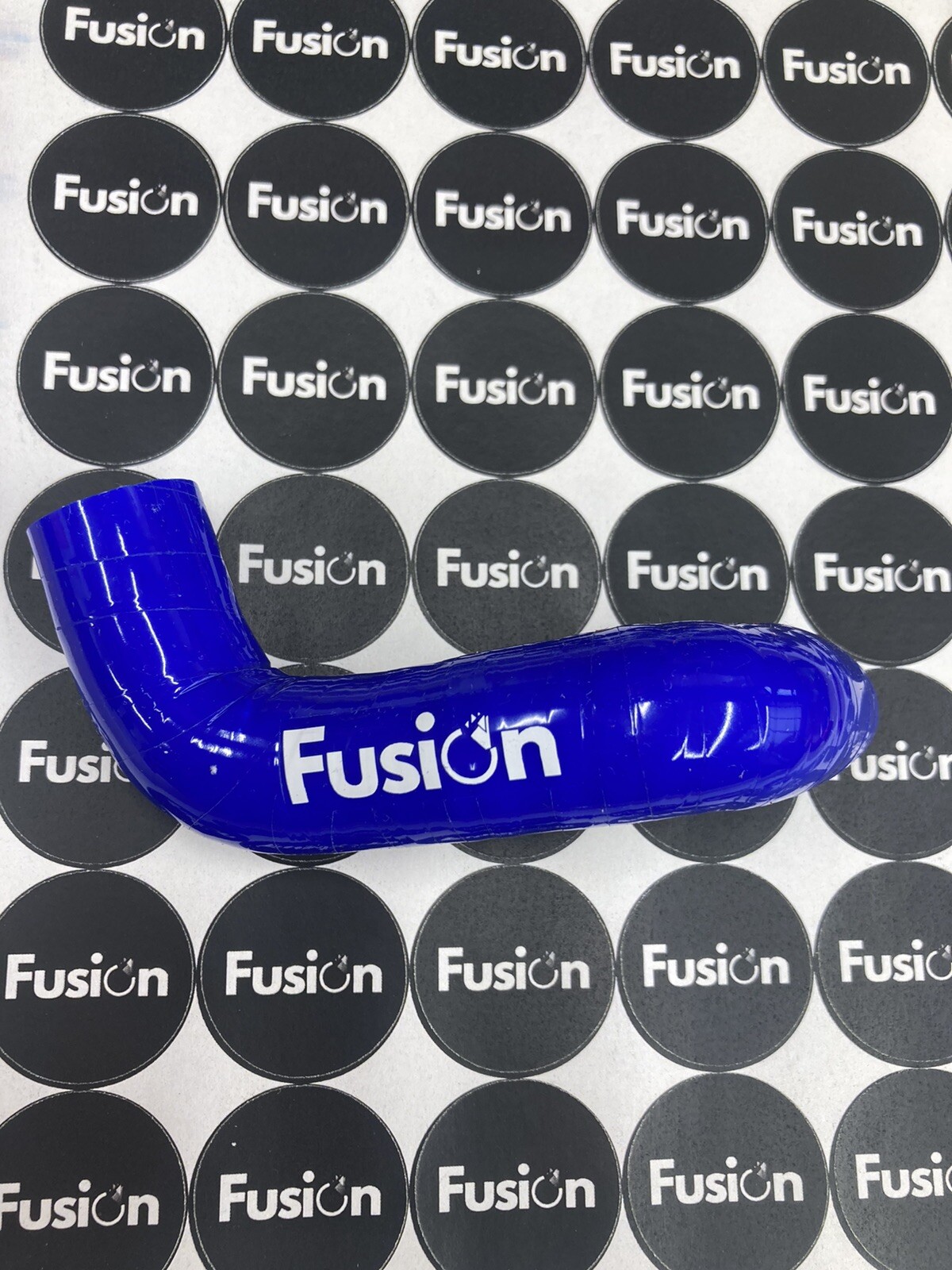 FORD FIESTA MK5 ST150 PCV/CRANKCASE BREATHER HOSE BLUE RED BLACK (23