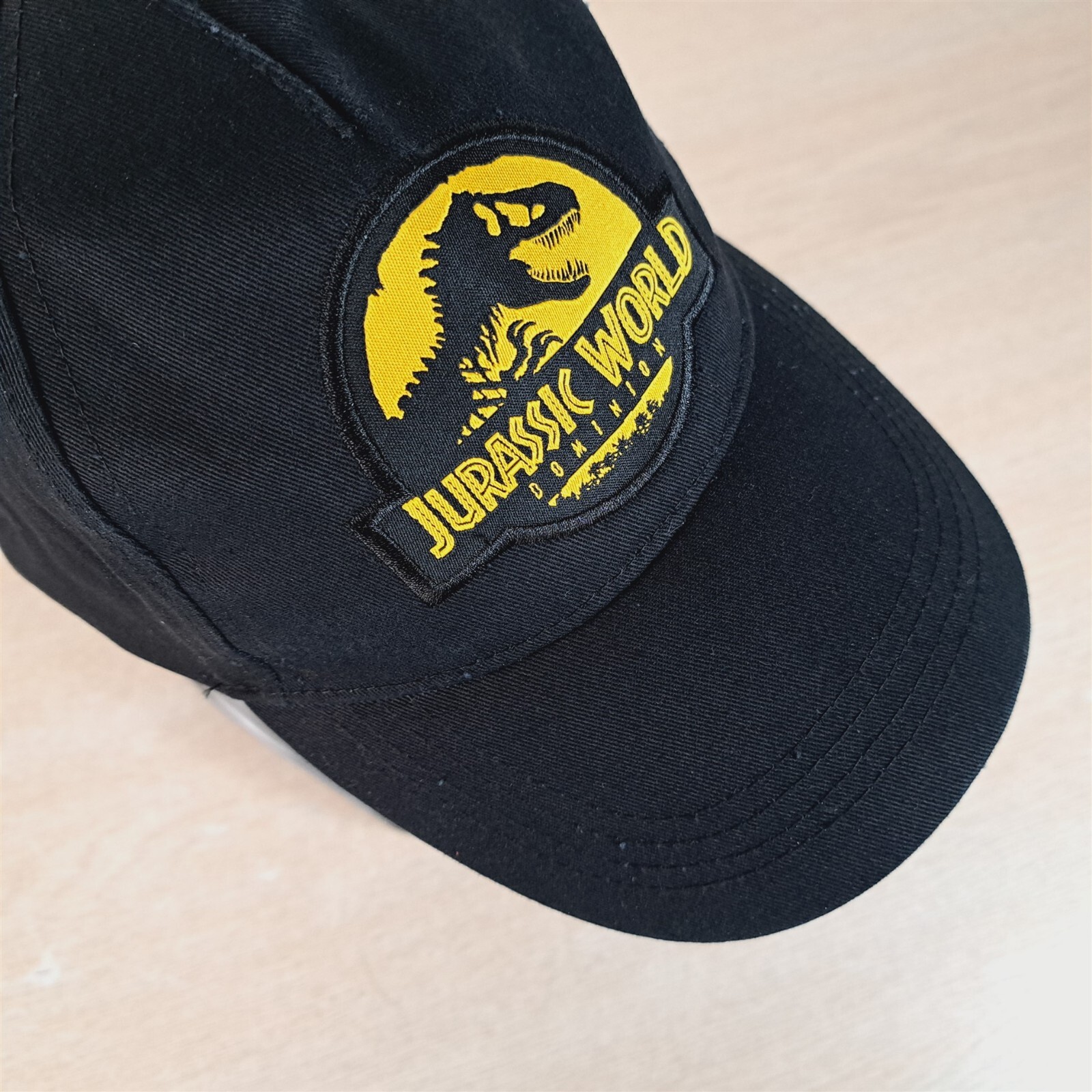 JURASSIC WORLD DOMINION ADJUSTABLE STRAPBACK BASE… - image 11