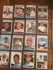 Don Hoak 1964 Topps (Sale Is For One Card In Title) (11,932)
