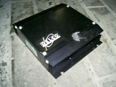 Chevrolet Camaro 1998-2002 II Amplifier DELKO 16257164 Audio 273030867