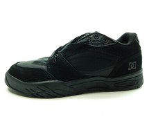 DC MASWELL BLACK SKATE MEN SHOES