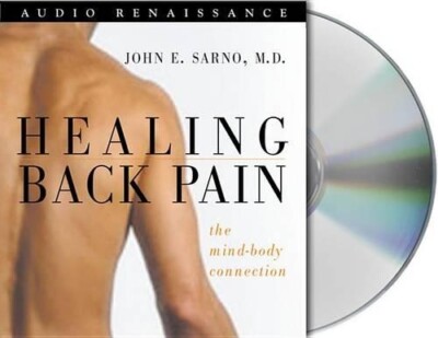 John Sarno Healing Back Pain (CD)