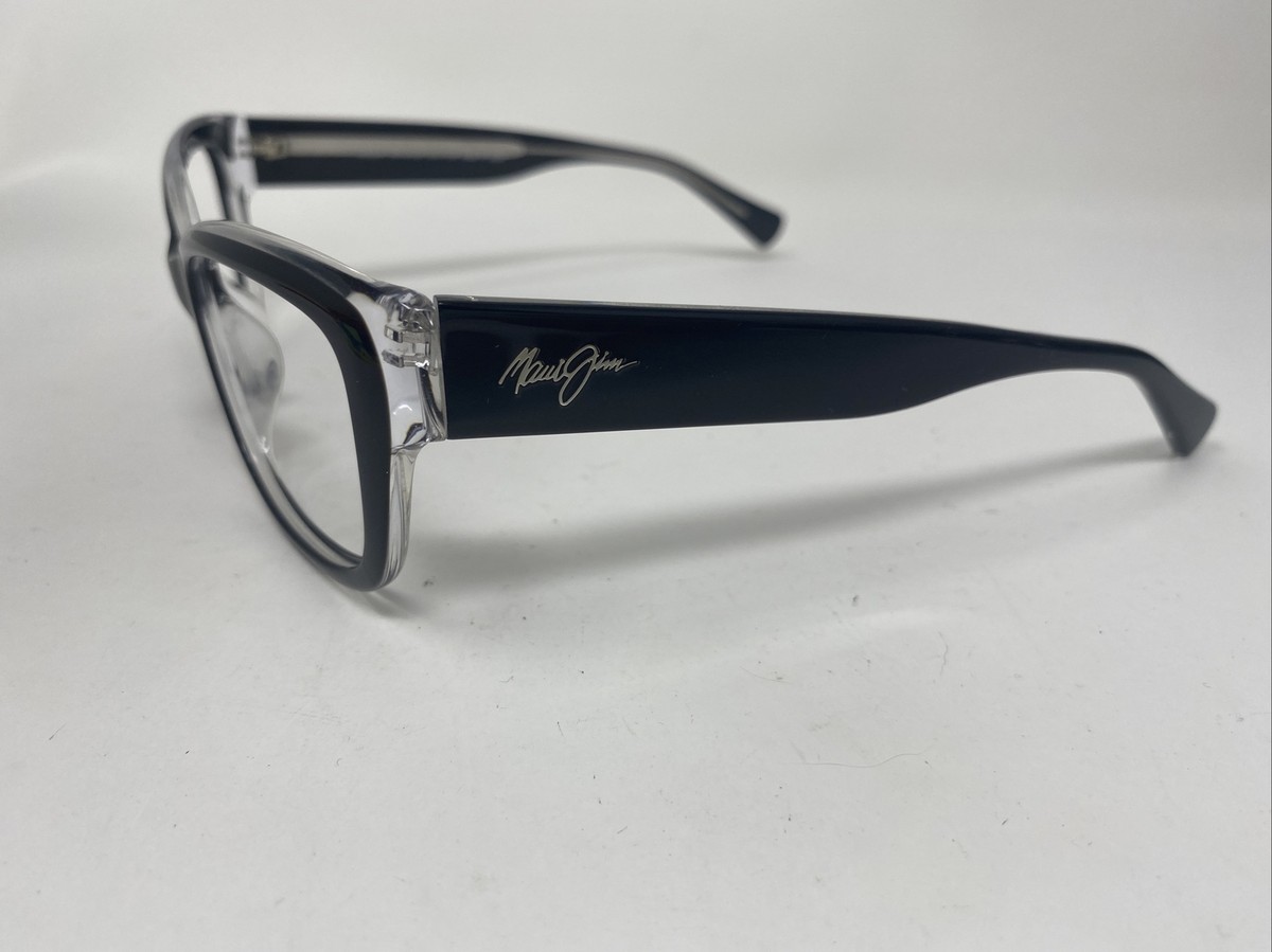 ❃purumeria❃さま専用 MAUI JIM PLUMERIA MB-SG MJ768-02 55/17-135 GLOSSY BLACK