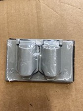 weatherproof electrical outlet cover