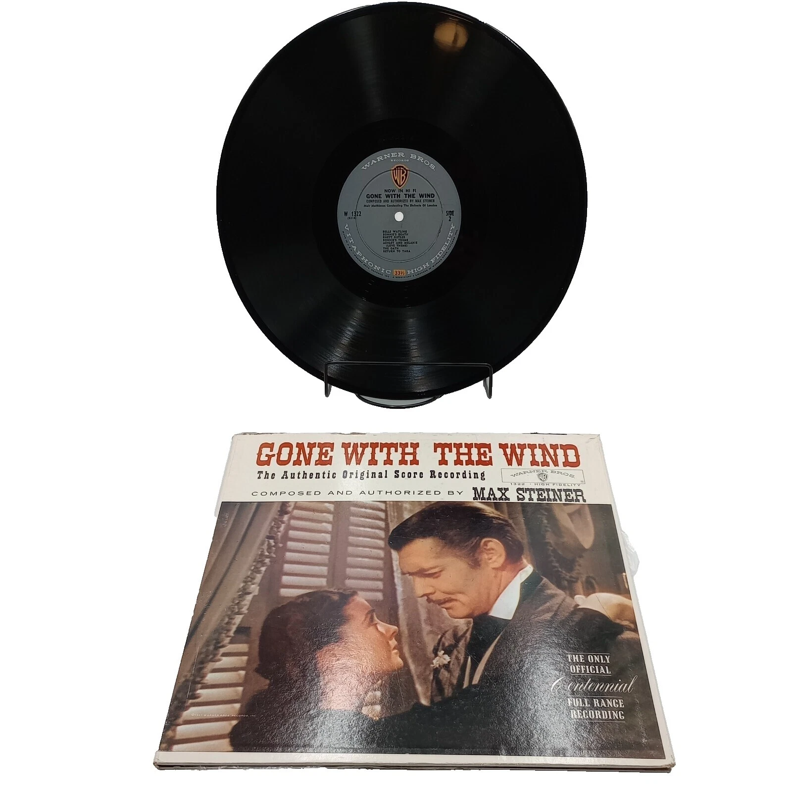 World Music Good Plus (G +) Mono Vinyl Records