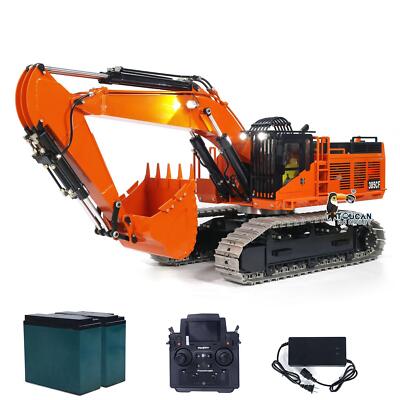 ⭐8㎝CD希少⭐ remote CYLINDER (イカ天) Metal Giant 150KG Hydraulic 1/8 RC Digger 385CF Remote