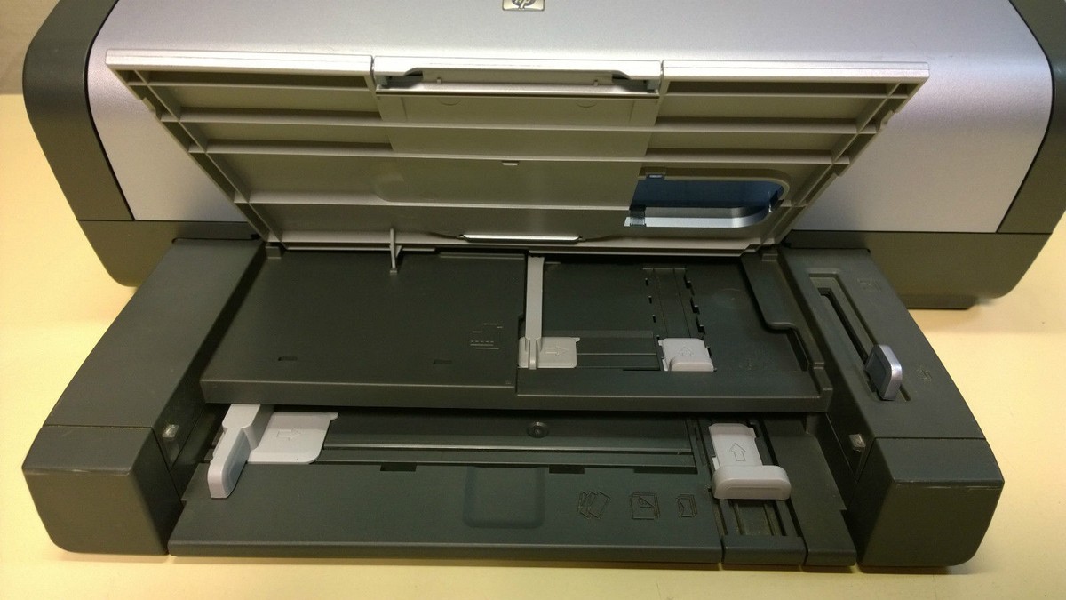 HP PhotoSmart 7660 Standard Inkjet Printer | Color | USB 1.0/1.1