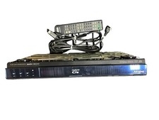 Working Sony Model BDP-BX1 Blu Ray DVD Disc Player With Remote Cords