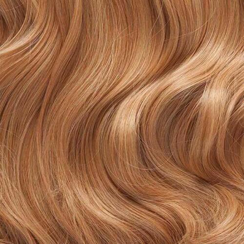 Gestrandetes großes Haar Scrunchie flickig wellig lockig Haarteil Wrap unordentlich Hochsteckfrisur Brötchen - Bild 109 von 193