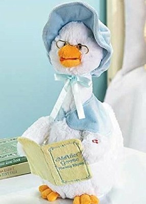 cuddle barn mother goose