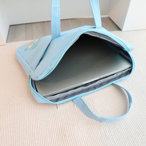 Lovely Laptop Bag Kuromi My Melody Cinnamoroll Kawaii Japanese Style Briefcase - Bild 7 von 18