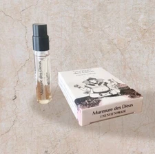 MURMURE DES DIEUX by Une Nuit Nomade (2.5ml-sample), Almond Frangipani Vanilla