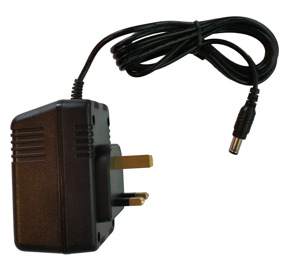 EPPS POWER SUPPLY FOR BOSS SE-70 50 STEREO EFFECTS 12V 1500mA AC ADAPTER (2 METER)