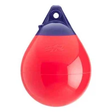 Polyform A-0 Buoy 8" Diameter - Red