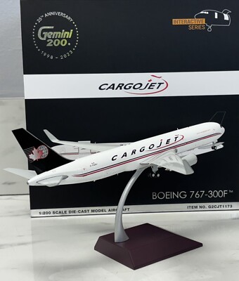 1/200 gemini B767-200 U.S airways 航空機・ヘリコプター