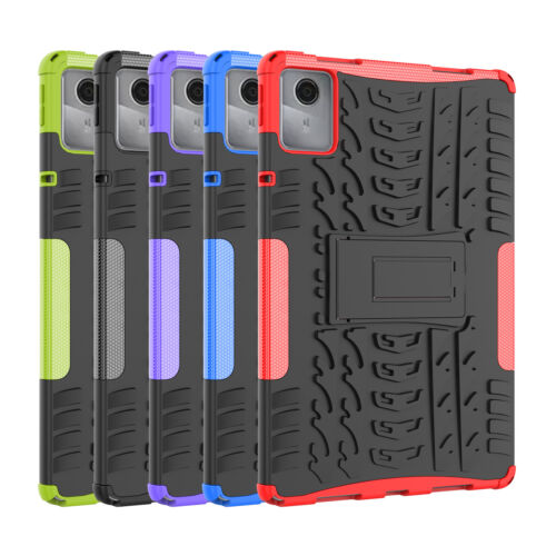 For Lenovo Tab M11 11inch TB330FU TB330XU Shockproof Rubber Rugged Stand Case