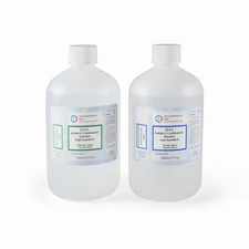 INSTRUMENTATIONHUB Iodide (I-) ISE Calibration Solution Set (2x17floz/2x500mL)