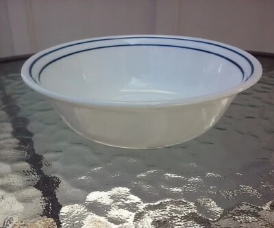Corning Corelle Intrigue Pattern 6.25'' Soup Cereal 18 Oz Bowl Dish RARE