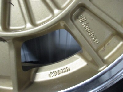JDM Enkei All Fourteen 15x5 15