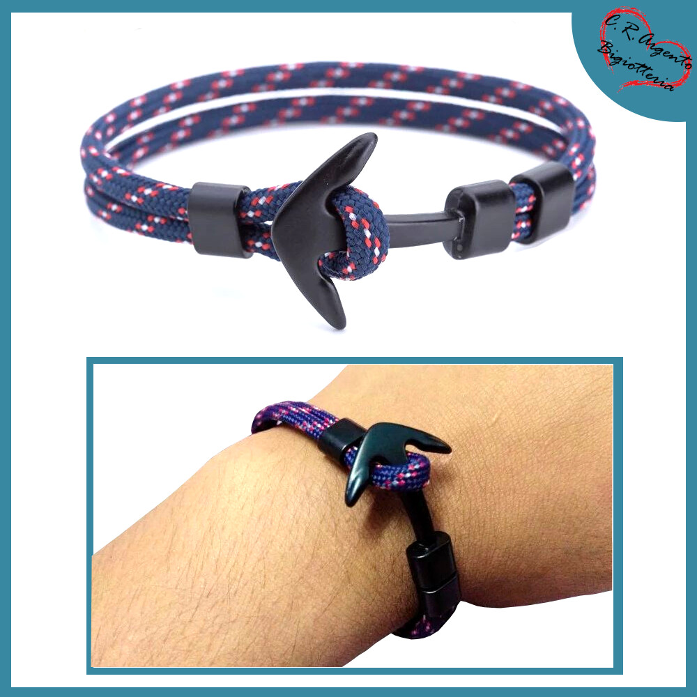 Seattle Mariners Paracord Bracciale Con Ciondolo NHL Donna