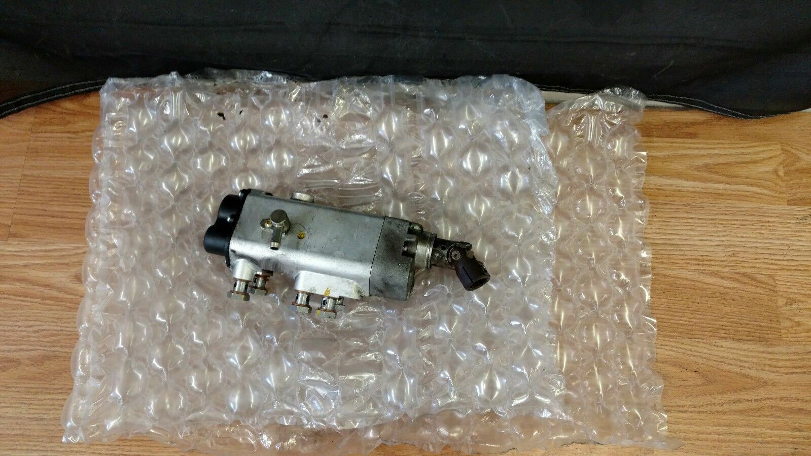 LAMBORGHINI MURCIELAGO LP640 HYDRAULIC TRANSMISSION ACTUATOR OEM 086398270