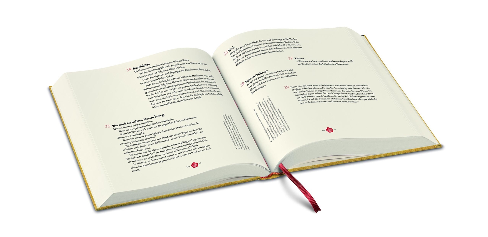 Thumbnail - Kopfkissenbuch | Sei Shonagon | Buch | 384 S. | Deutsch | 2015 |