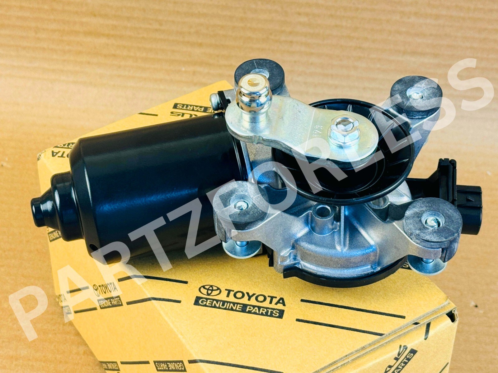 85110-60290 TOYOTA GENUINE MOTOR ASSY, WINDSHIELD WIPER 8511060290 