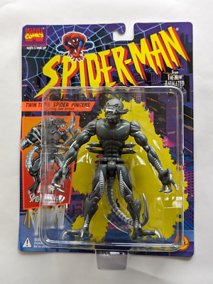 Alien Spider Slayer Spiderman Animated Series Action
