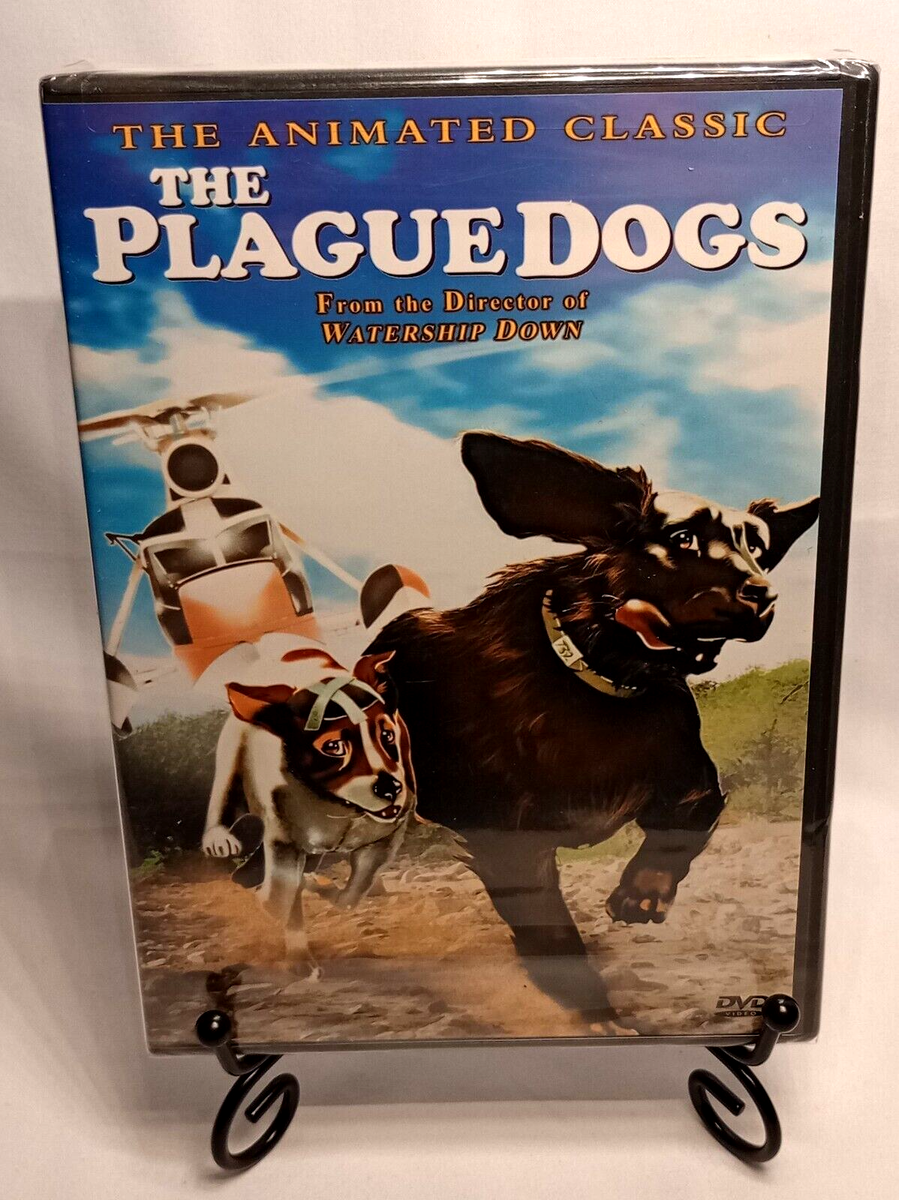 Buy The Plague Dogs (DVD, 2004) online | eBay