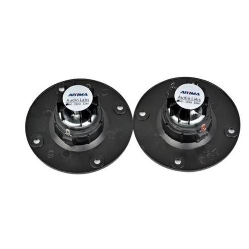 1Pcs Tweeter 1"inch 6 Ohm 30W Dome Silk Film Tweeter Hifi Treble Speaker Audio_w - Zdjęcie 6 z 7