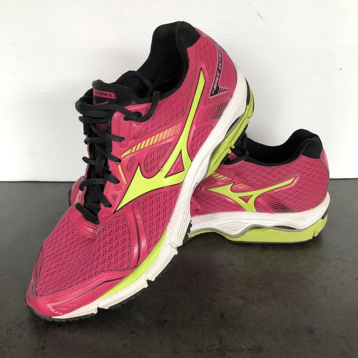 Mizuno Women s Wave Ultima 5 US Size 10 UK 7.5 EU 41 eBay