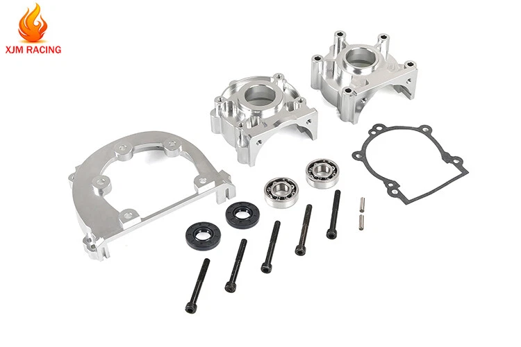 Metal 71CC Engine Box Set for 1/5 HPI Baja Losi 5T DBXL Redcat - Image 2 of 4