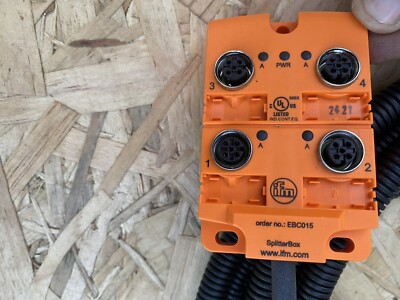 IFM Electronics EBC015, Splitterbox EBC 015