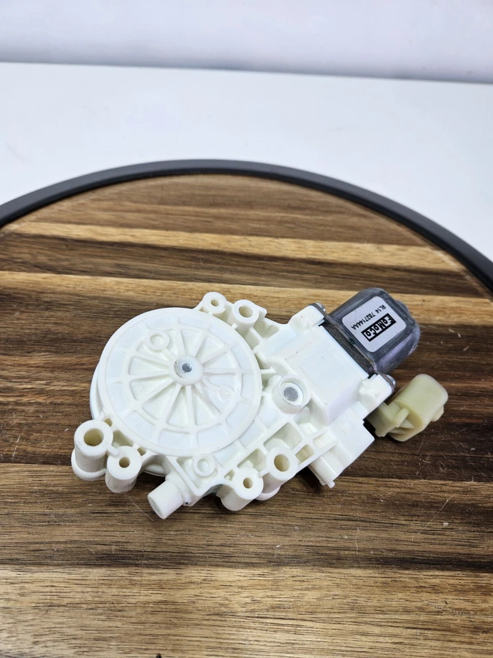 Lincoln Navigator 2007-2013 motor de ventana trasera derecha OEM Foto 2 de 4