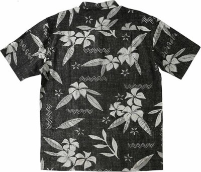 O'Neill Mens Small Miramar Floral Button Down casual Shirt Blacks