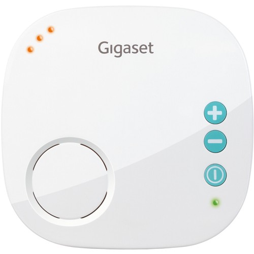 Gigaset PA330 Babyphone Dect Audio sans Fil Babyüberwachung Babyfone 300 Mètres - Photo 2/5