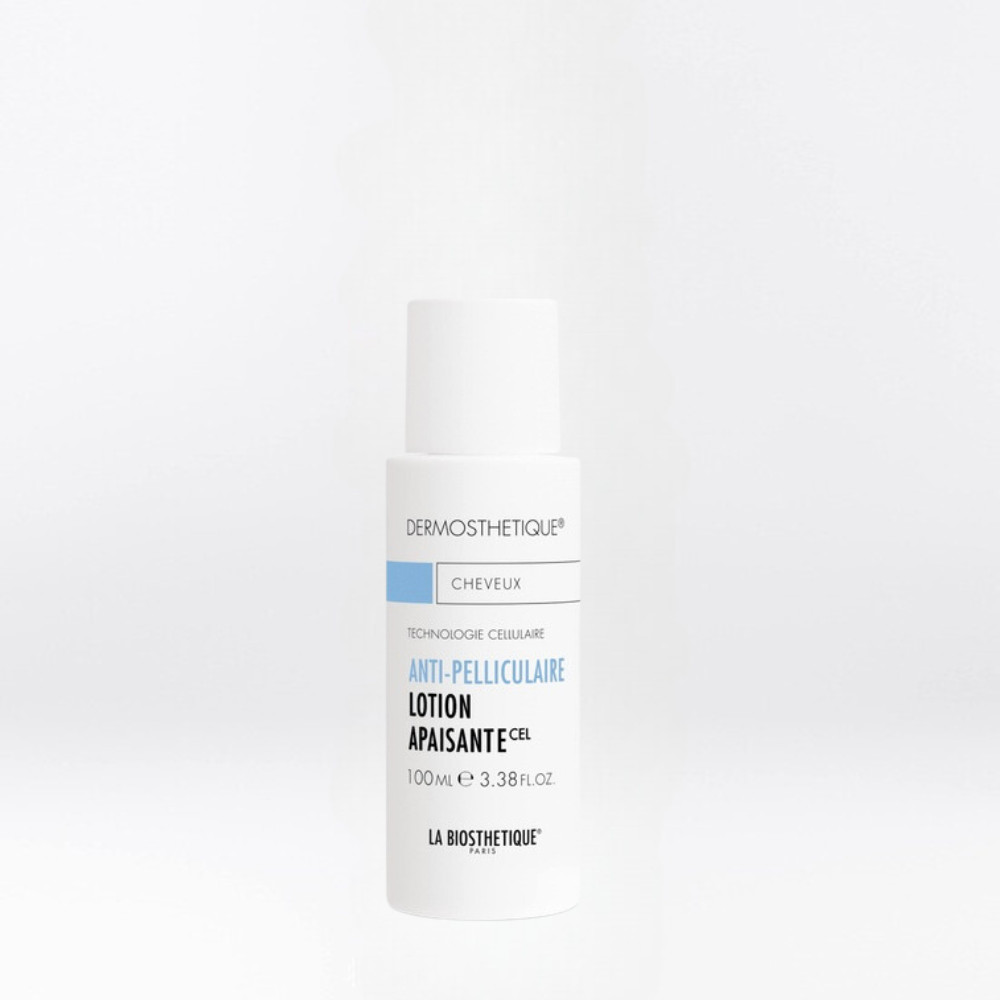 Lotion Anti-Pelliculaire La Biosthetique pour Retrouver un Cuir Chevelu Sain au Quotidien