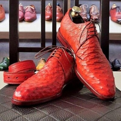 Genuine Handmade Men display picture 3